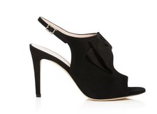 Kate Spade New York Ilyse Bow Open Toe Slingback Sandals