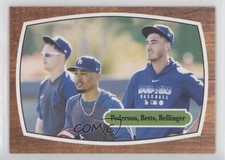 2020 Throwback Thursday #TBT Online Exclusive Joc Pederson Mookie Betts 0ji1