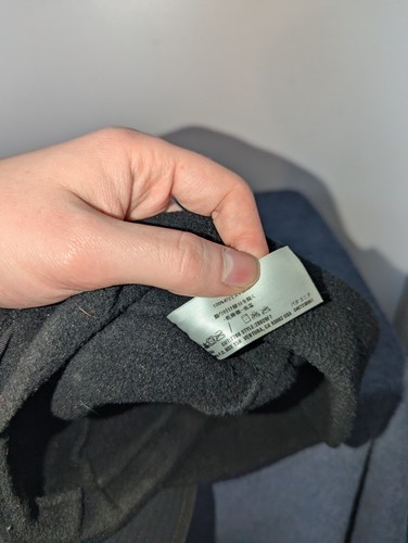 Vintage Patagonia Synchilla Fleece Duckbill Hat Mens Size L Cap Black Adjustable by Patagonia, Size L, $38.99 - Photo 10