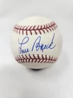 Lou Brock Signed ROMLB Baseball JSA COA BUF