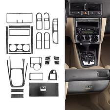 Innenraumdekoration Abdeckung Trim für VW Golf MK4 Jetta Bora R32 1999-2004