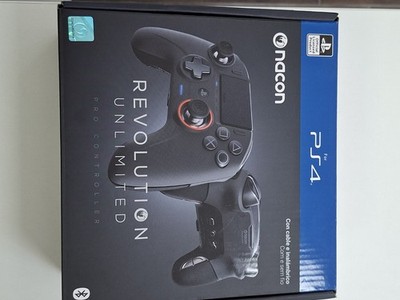 Nacon Revolution Unlimited Pro Controller   PS4