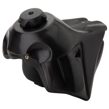 IMS Oversized Fuel Tank Gas Black 2.4 Gal 113134-BK1