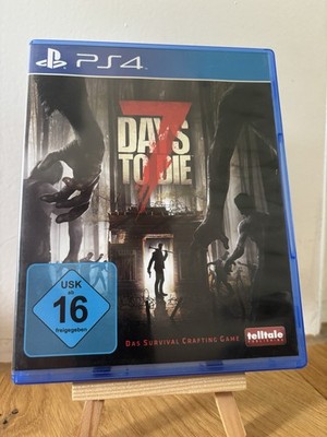 7 Days to Die (Sony PlayStation 4)