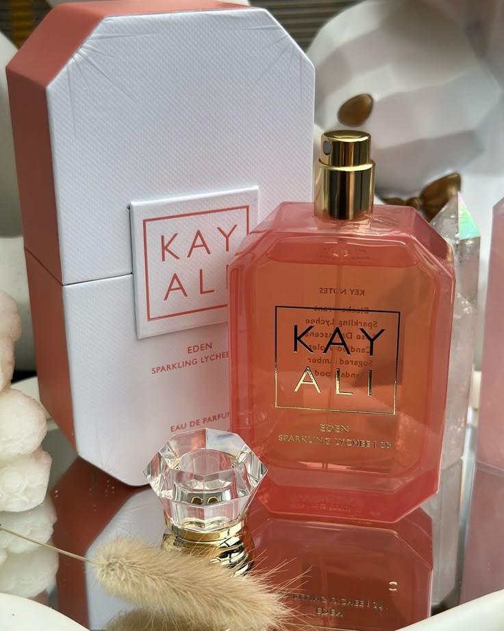 EDEN SPARKLING LYCHEE 39 Eau De Parfum 100 ml for women fast