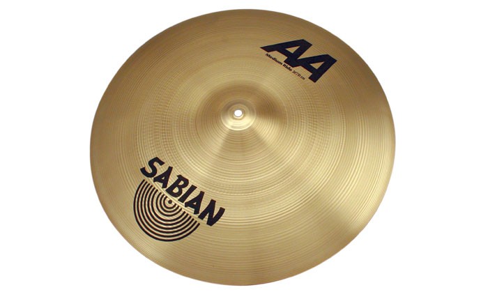 Тарелка Sabian AA Series 20 для среднего хода - 22012 65890₽