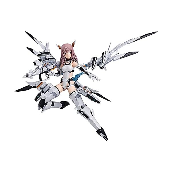 Max Factory figma Alice Gear Aegis Yumi Yotsuya Action Figure M06723 Official