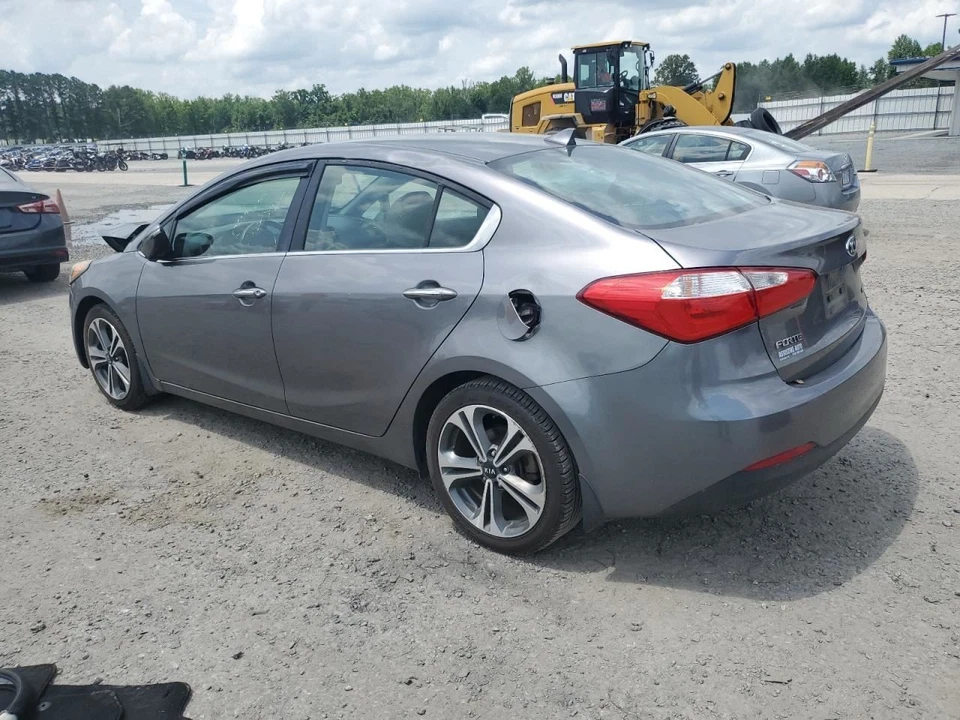 Módulo de control ABS KIA FORTE 2016 actuador conjunto de bomba usado 96 k millas Foto 2 de 4