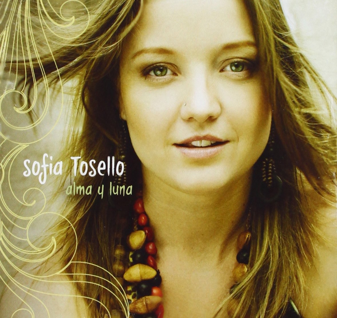 София Тоселло Альма и Луна (CD) (ИМПОРТ ИЗ Великобритании)