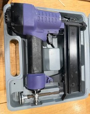 NIB Central Pneumatic 18 Gauge Air Brad Naile...