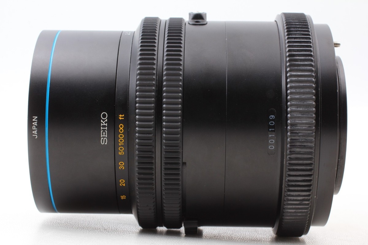完好】Mamiya APO K/L KL 210 毫米f/4.5 L 镜头适用于RZ67 RB67 Pro S