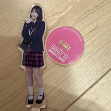 Kitasato Risakura Acsta Nippo Girls Pudu Acrylic Stand Moxymill