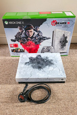 Microsoft Xbox One X Gears 5 Limited Edition 1TB Console 4K UHD Console Only