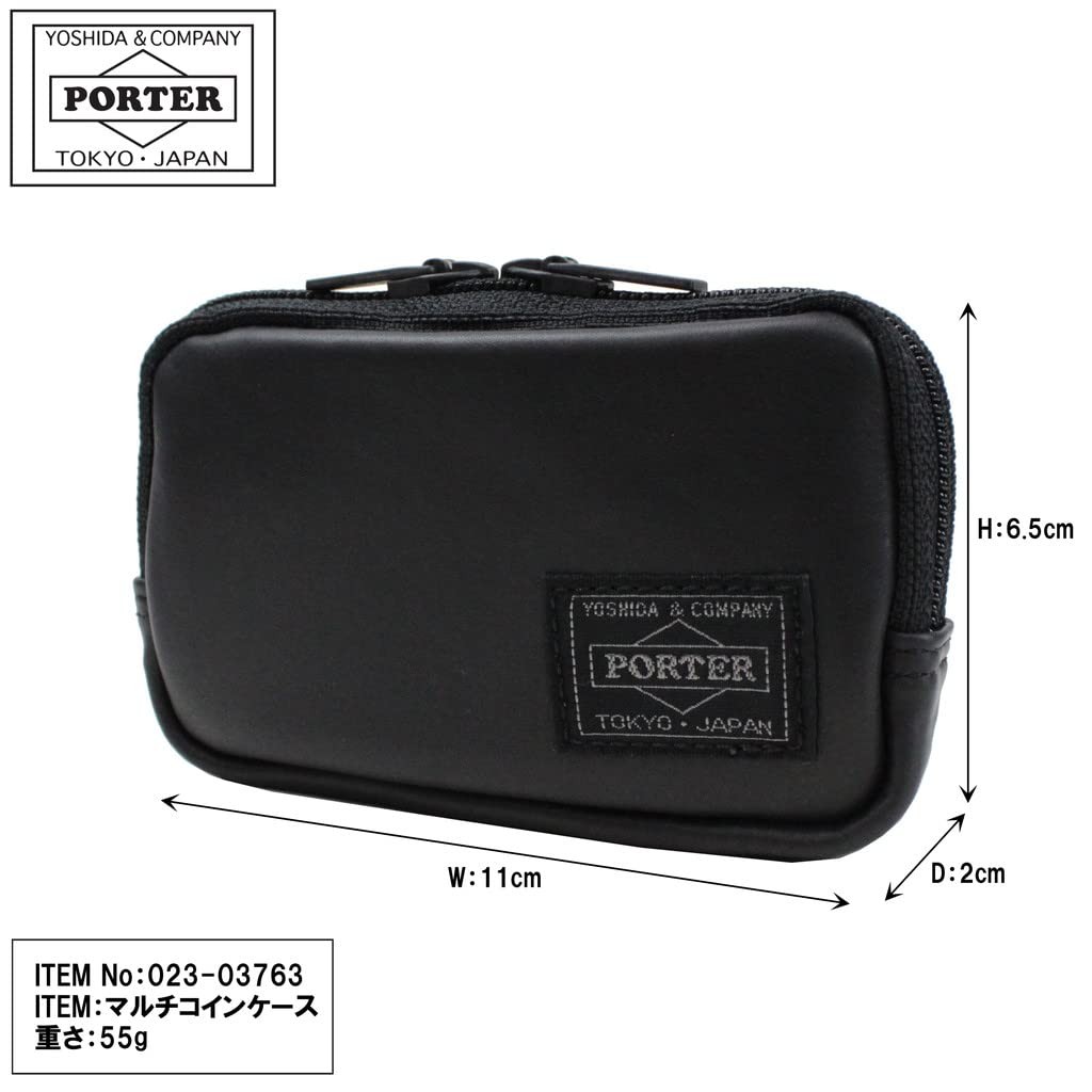 【新品未使用】Porter Aloof Multi Coin Case s-l400.jpg
