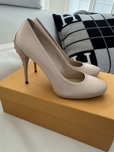 Bombas Gomma TOD’S EU39B/US8,5 M ¡RARAS!