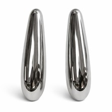 B-G Stainless Steel Rear Overriders (Pair) for Cobra Kit Car