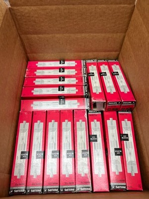 Lot of 15 Philips MHN-TD 70W/840 Metal Halide Lamp 4000K