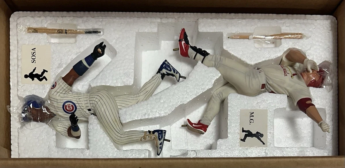 Sammy Sosa MLB Action Figures for sale | eBay