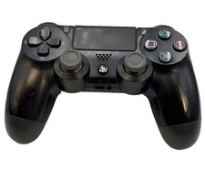 Sony PS4 DualShock 4 Wireless Controller Black OEM PlayStation 4 CUH-ZCT2U