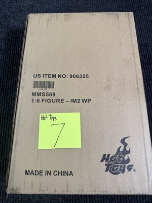MMS569 Hot Toys Iron Man 2 Whiplash 1/6 Sealed Hot Toys 7