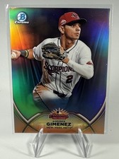 2020 Bowman Chrome - 2019 Arizona Fall League Afl Fall Stars Andres Gimenez...
