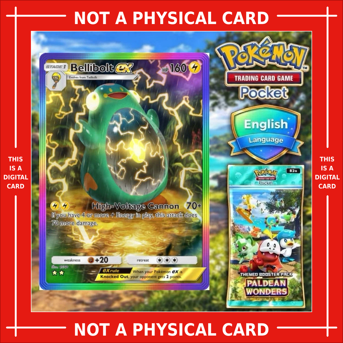 most rare card pokemon tcg pocket Pokmon rarity explained Pokemon TCG Pocket - Bellibolt