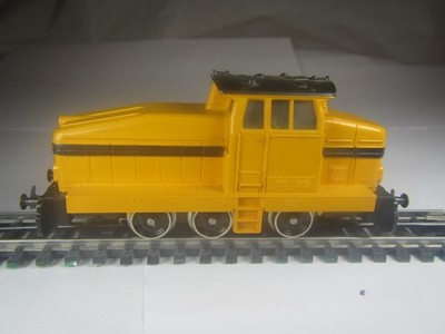 Märklin H0 3080 Henschel Diesel-Rangier-Lok DHG 500 Gelb ,