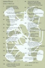 Extra-curricular (Onomatopee, 163), Lindgren, Jacob