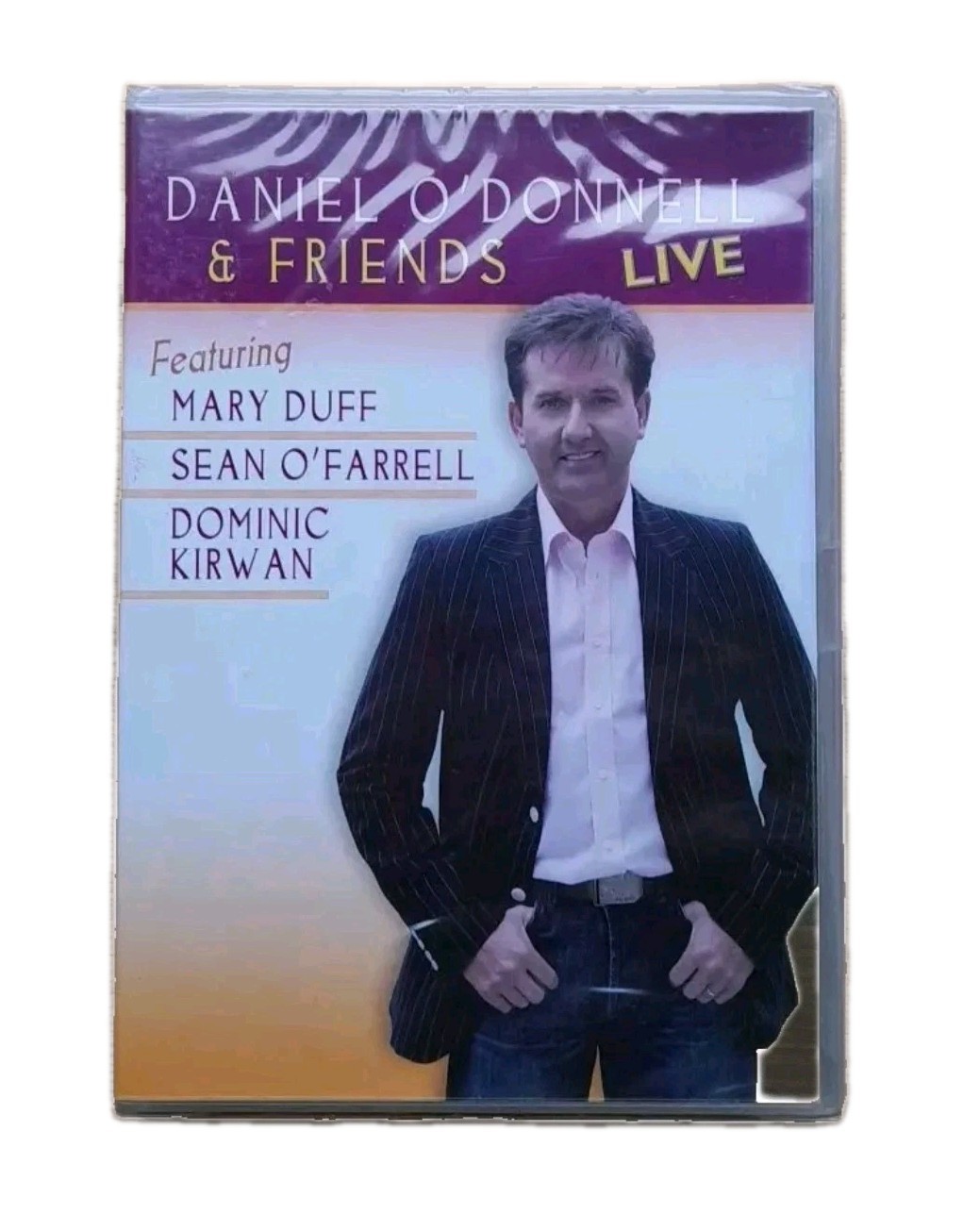 Daniel O'Donnell & Friends Live DVD 2009 Music Compilation - New & Sealed