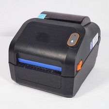 Impresora térmica Bixolon Xd3 40d, adaptador de corriente y manual, para piezas