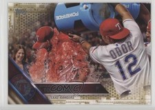 2016 Topps Gold 1215/2016 Shawn Tolleson #688 0af