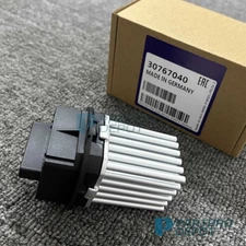New HVAC Blower Motor Resistor Heater 30767040 Fit 10-17 Volvo XC60 x