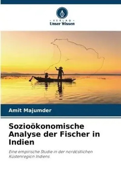Amit Majumder | SozioöKonomische Analyse Der Fischer In Indien | Taschenbuch-image