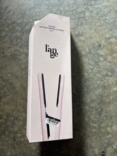 L'ANGE HAIR Aplatir Ceramic Flat Iron Hair Straightener | Adjustable Temp Dual