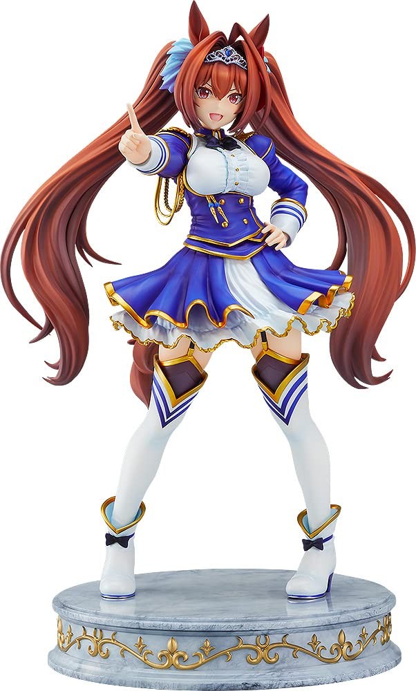 Uma Musume Pretty Derby Daiwa Scarlet 1/7scale Plastic