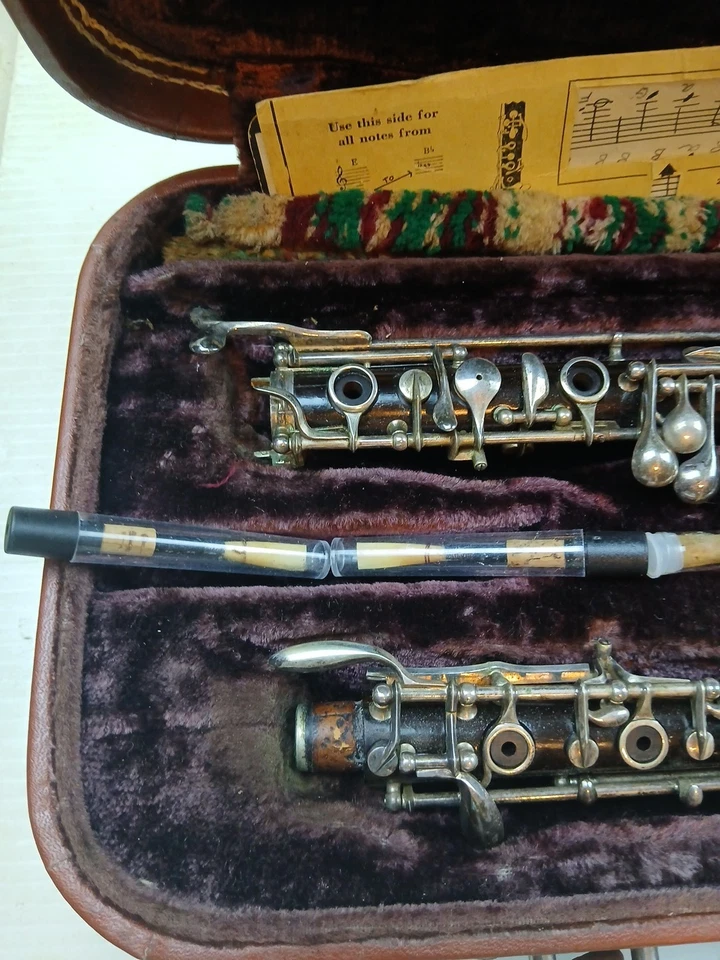 R Pintor oboe Paris Foto 4 de 4