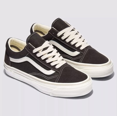 Vans MTE Old Skool Shoe Salt Wash Black - Brand New in Box | eBay