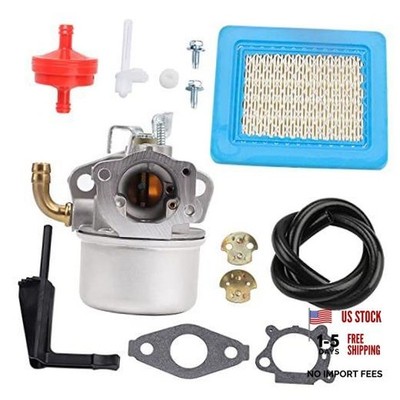 Intek 206 Carburetor for B-riggs & S-tratton 798653 591299 791077 697354