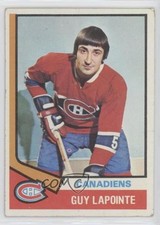 1974-75 Topps Guy Lapointe #70 HOF 0d5r