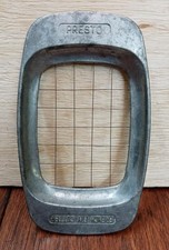 French Fry Cutter PRESTO Vintage