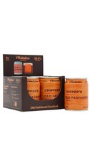 Whitebox - Chipper's Old Fashioned Cocktail (4 x 10cl) 10cl x 4