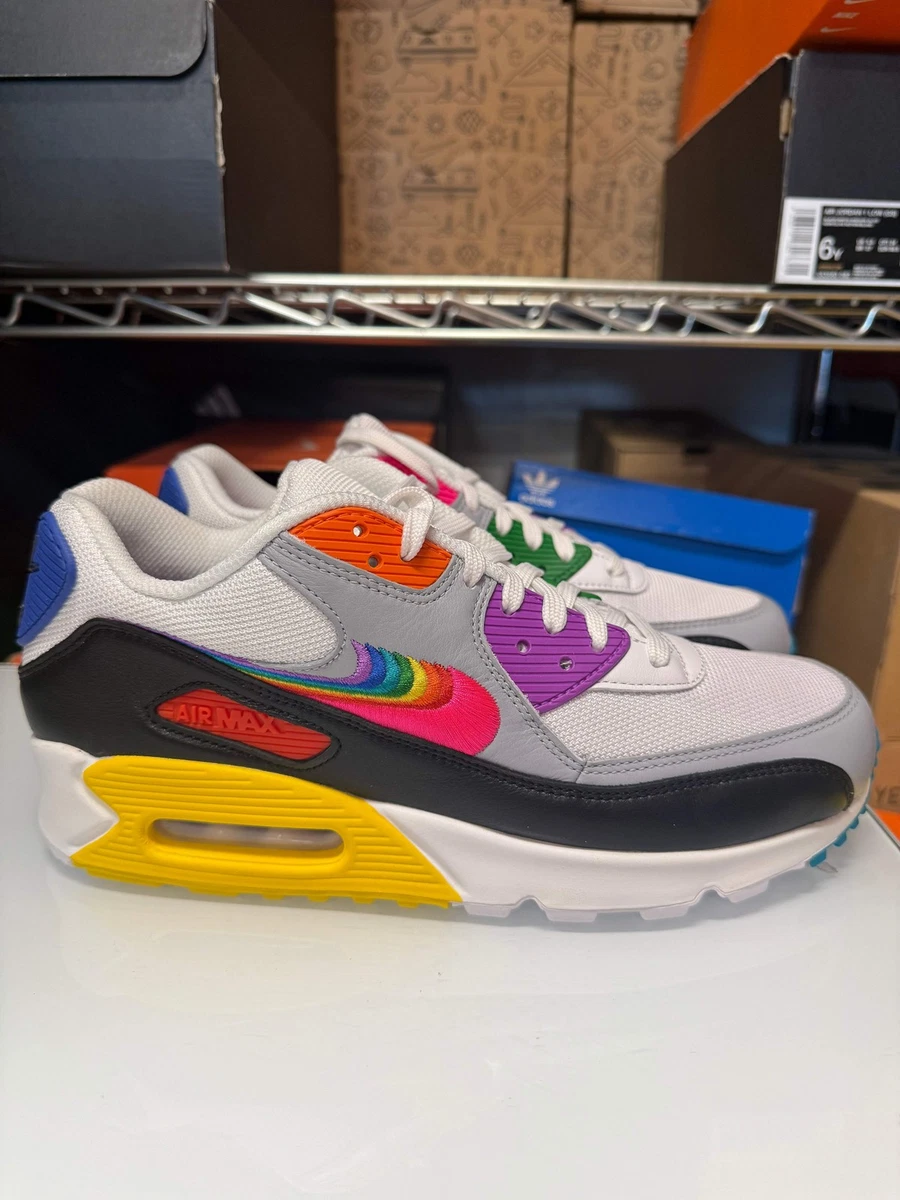Nike Air Max 90 Be True - огромный выбор по лучшим ценам | eBay