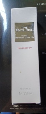 MISSHA TIME REVOLUTION ESSENTIAL CARE SET - ESSENCE 150ML/CREAM 50ML EXP 09/2028