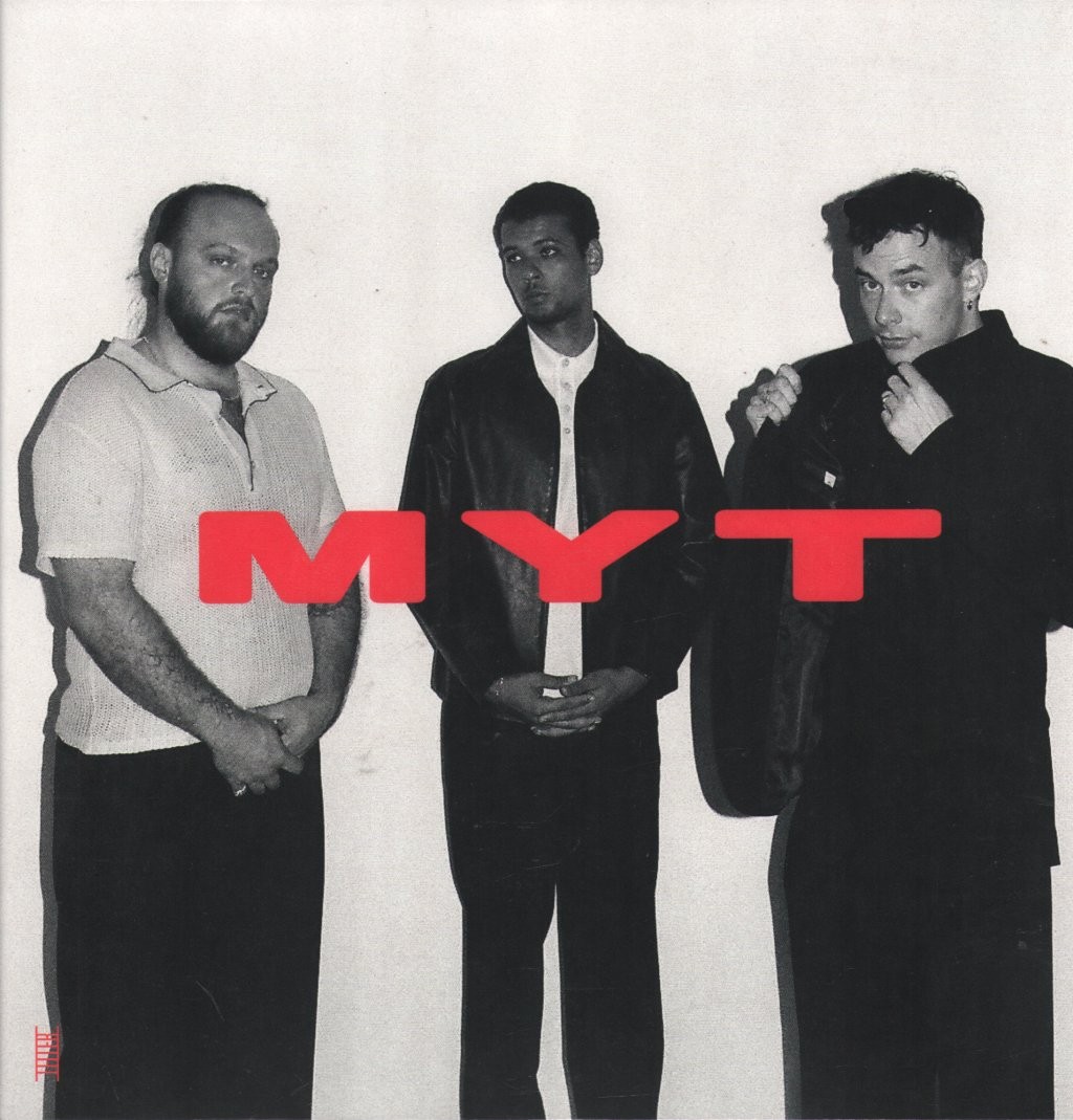 Moses Yoofee Trio Myt LP Vinile USA Leiter 2025 LTR047