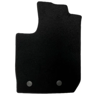 Tapis de sol avant gauche haut de gamme pour Dacia Duster 2018-2024 - Photo 1/4
