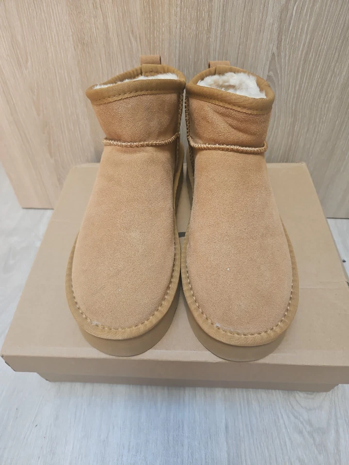 UGG Classic Ultra Mini Plateforme 38 - Photo 3/4