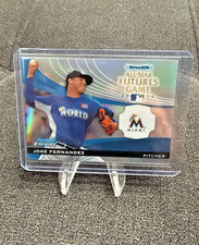Jose Fernandez Rookie Cards and Prospect Card Guide 20