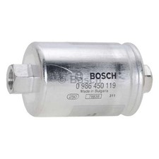 For Chevy K2500 1988-1989 Bosch W0133-3525665-BOS Fuel Filter