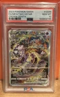 2023 POKEMON SWORD & SHIELD CROWN ZENITH #GG44 FULL ART/MEWTWO VSTAR PSA 10