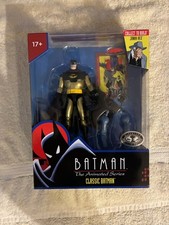 McFarlane Batman Animated Platinum Edition GOLD BTAS Jonah Hex BAF Target excl.